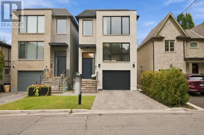 17 WALFORD ROAD, Toronto