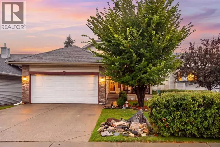 17 Westfall Crescent, Okotoks