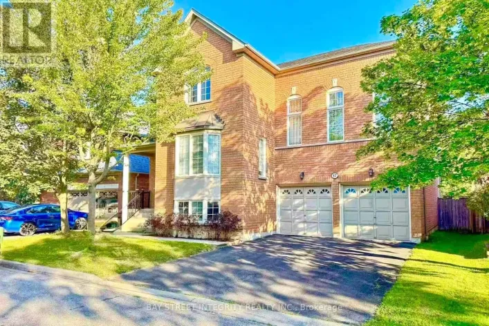 17 WESTON CRESCENT, Ajax