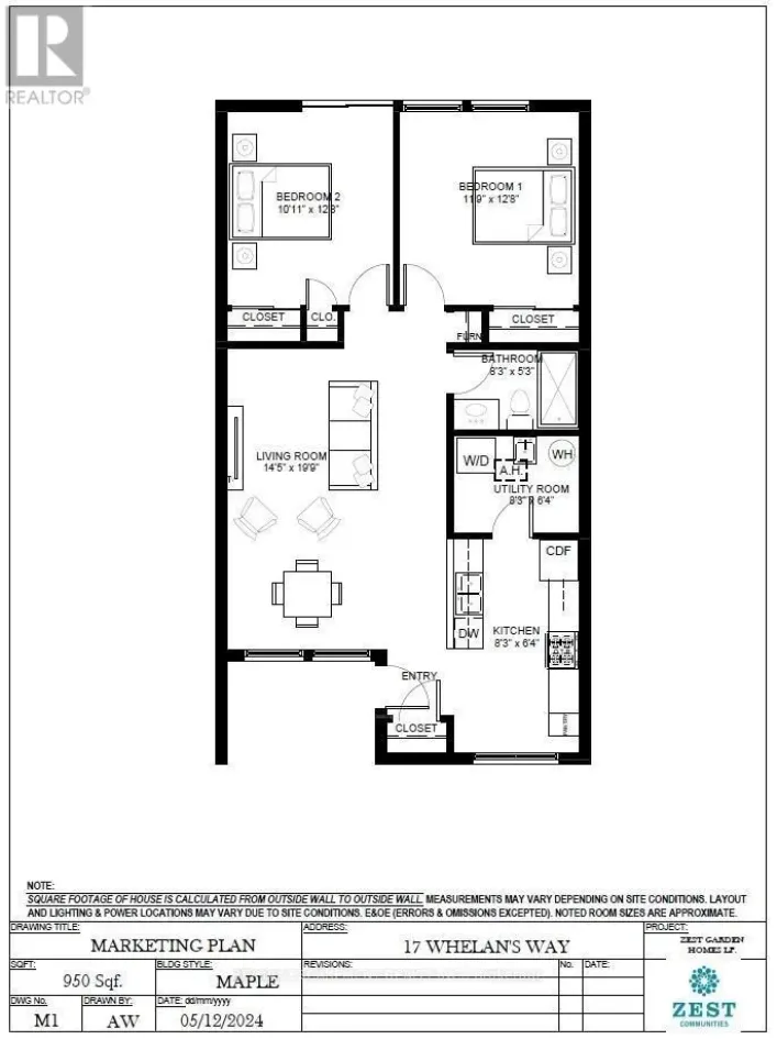 17 WHELANS WAY, Hamilton