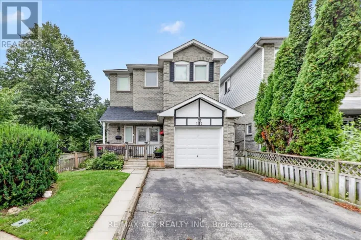 17 WHITTINGTON COURT, Ajax