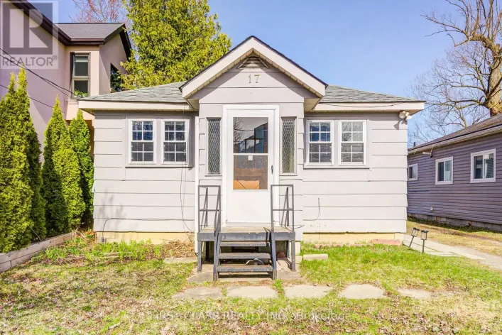 17 WILLOWBANK AVENUE, Richmond Hill