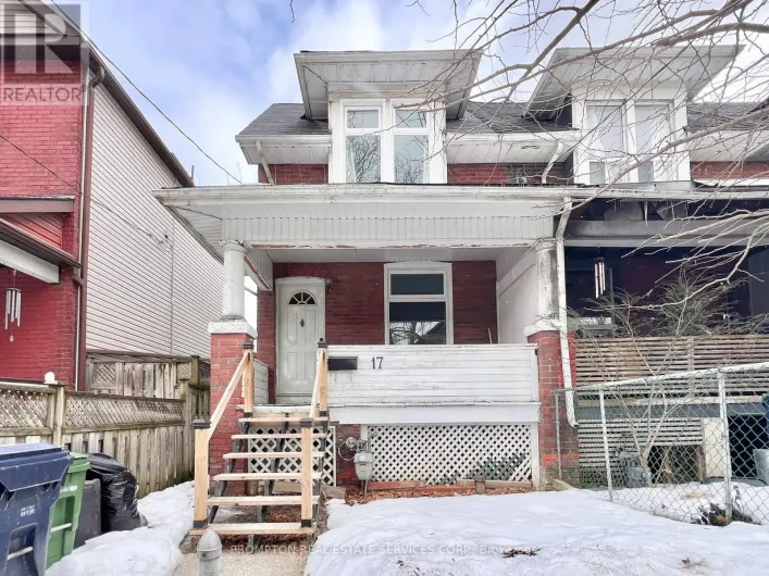 17 WINNIFRED AVENUE, Toronto