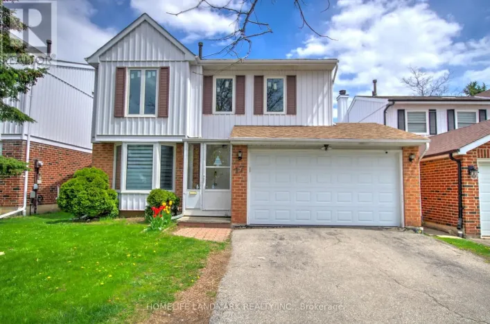 17 WINTERMUTE BOULEVARD, Toronto
