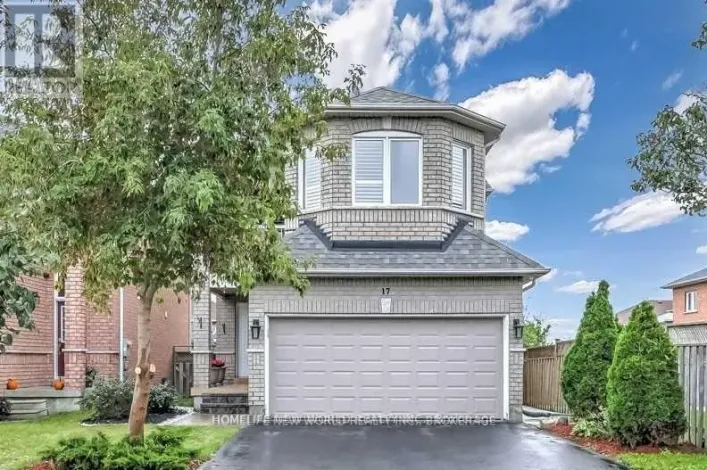 17 ZIPPORA DRIVE, Richmond Hill