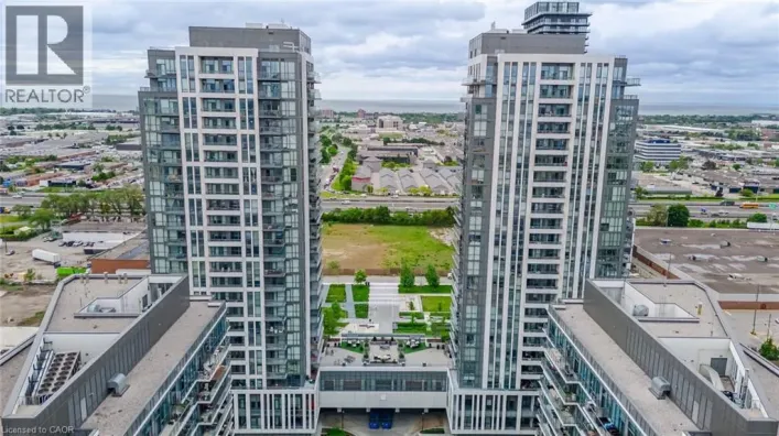 17 ZORRA Street Unit# 2407, Toronto