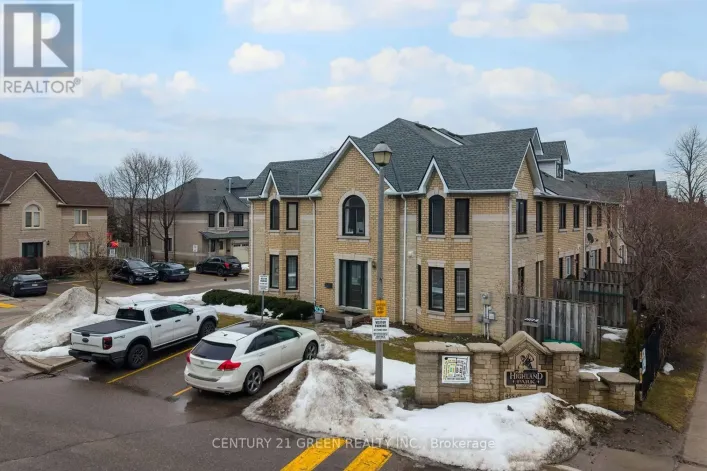 170 - 455 APACHE COURT, Mississauga