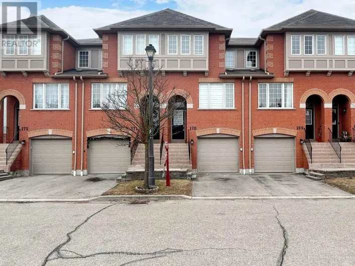 170 - 5030 HEATHERLEIGH AVENUE, Mississauga