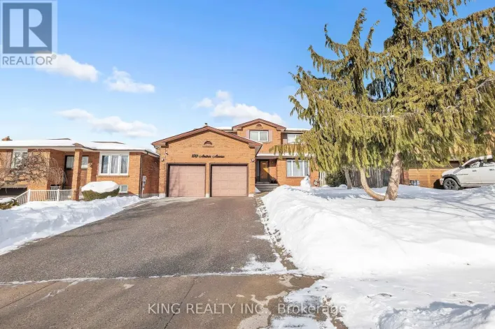 170 AMBER AVENUE, Oshawa