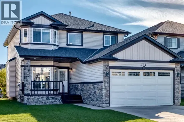 170 Canals Circle SW, Airdrie