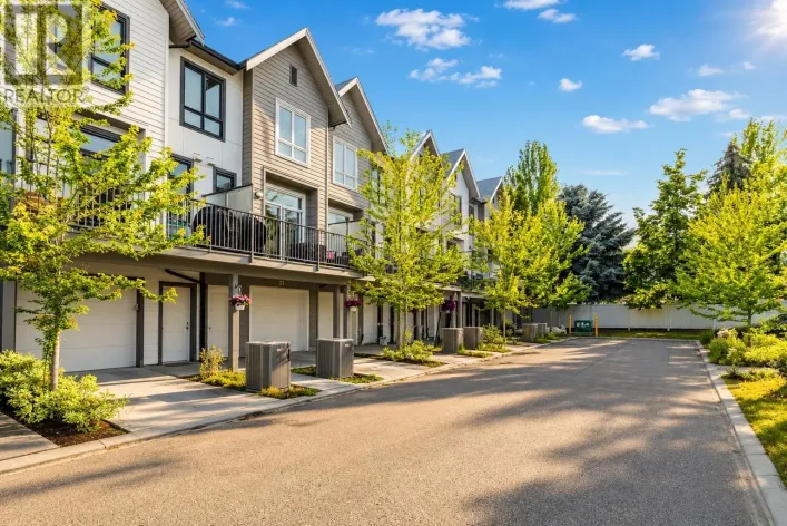 170 Celano Crescent Unit# 20, Kelowna