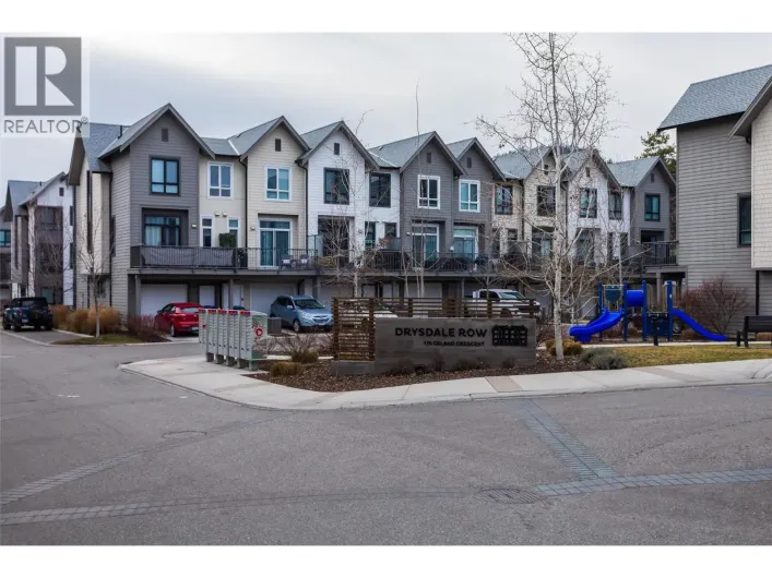 170 Celano Crescent Unit# 4, Kelowna