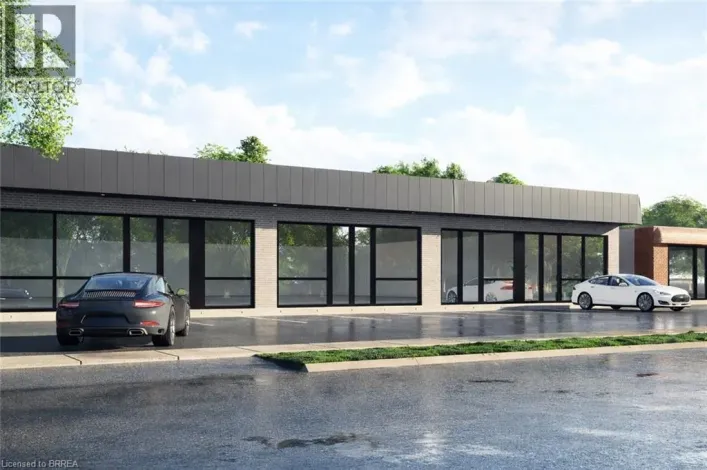 170 CHARING CROSS Street Unit# 1, Brantford