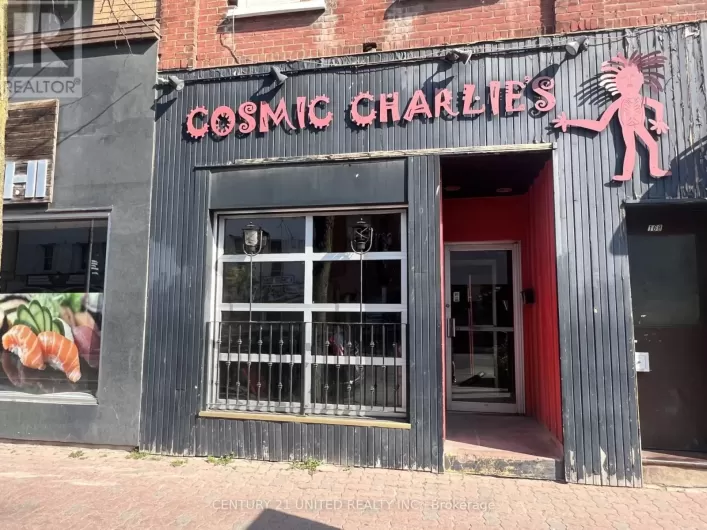 170 CHARLOTTE STREET, Peterborough