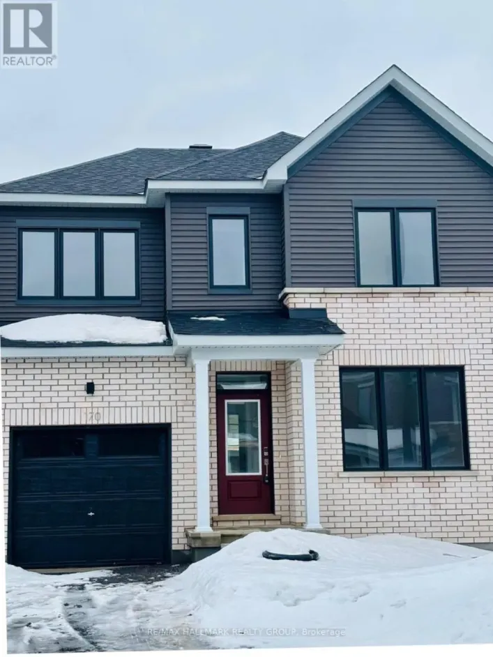 170 CONSERVANCY DRIVE, Ottawa