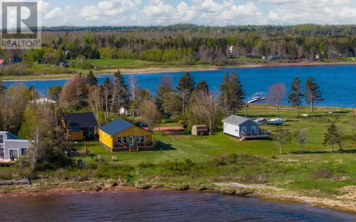 170 Courts Island Road, Donaldston