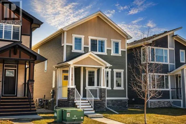 170 Dawson Harbour Rise, Chestermere