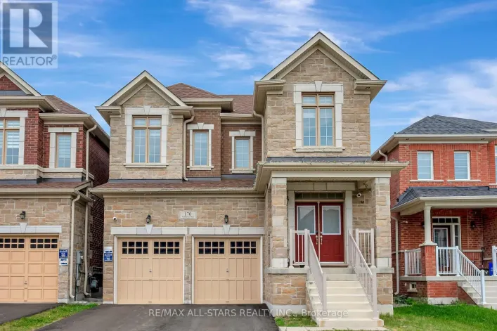 170 FALLHARVEST WAY, Whitchurch-Stouffville