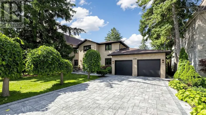 170 GARDEN AVENUE, Richmond Hill