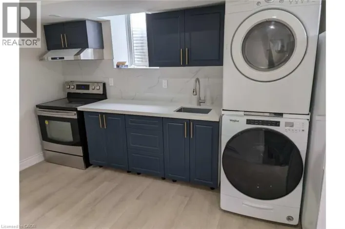 170 GILLESPIE Drive Unit# lower, Brantford