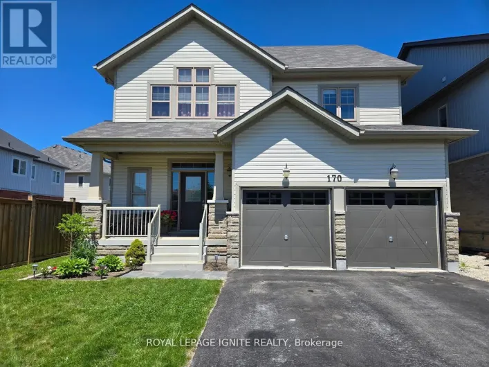 170 GOLD PARK GATE, Essa