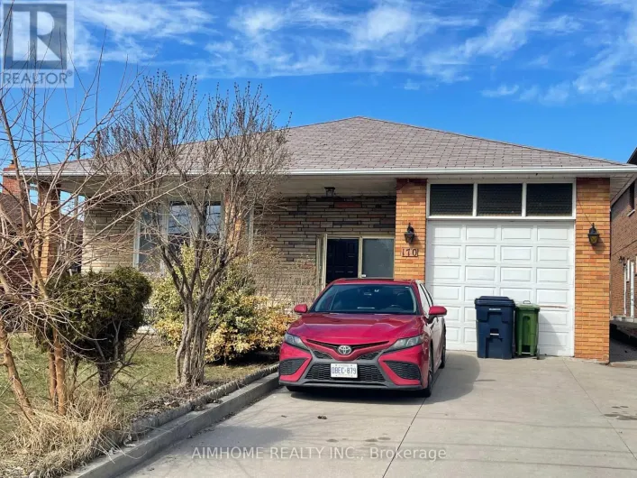 170 GRACEFIELD AVENUE, Toronto