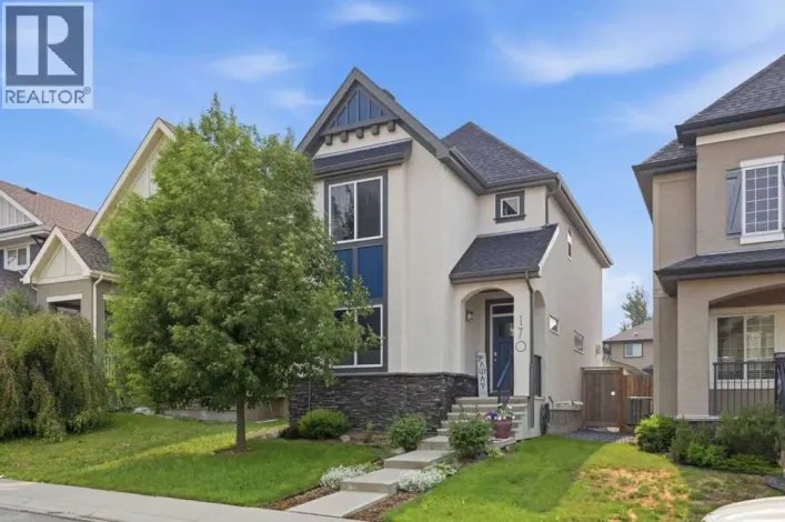 170 Mahogany Heights SE, Calgary
