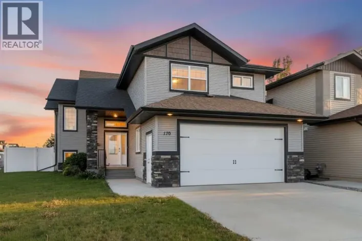 170 Morris Court, Blackfalds