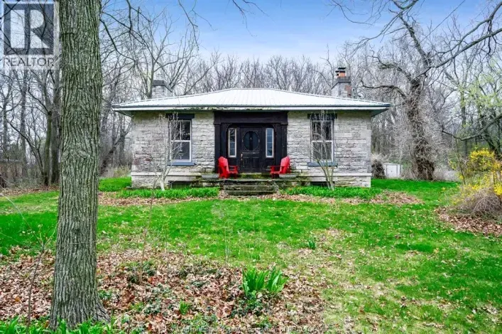 House for sale: 170 NORTH SHORE ROAD, Pelee Island