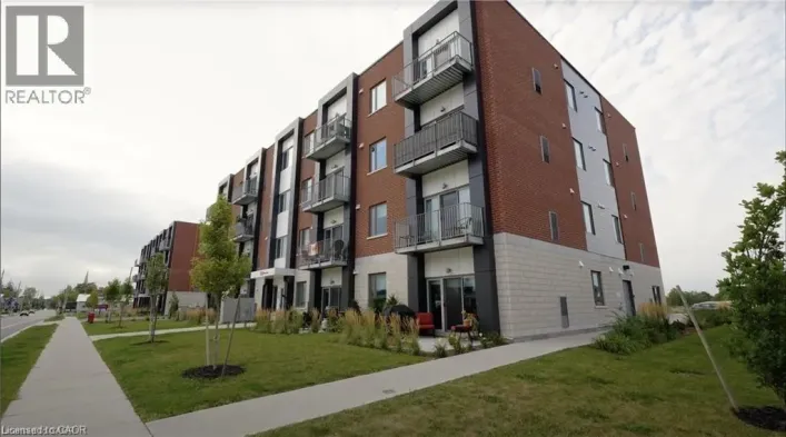 170 NORTHUMBERLAND Street W Unit# 105, Ayr
