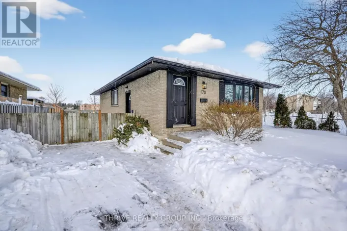 170 PAWNEE ROAD, London East