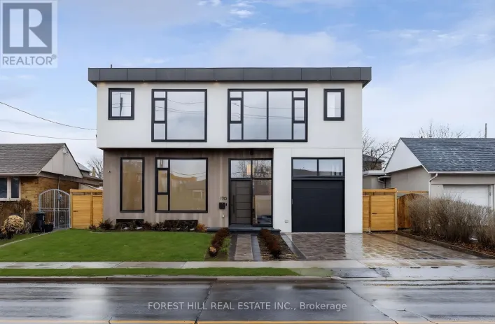 170 RANEE AVENUE, Toronto