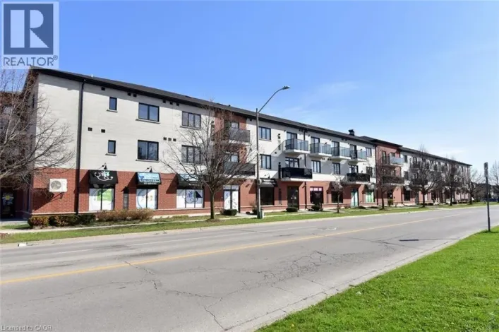 170 ROCKHAVEN Lane Unit# 210, Hamilton