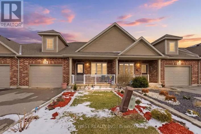 170 SILVERWOOD AVENUE, Welland