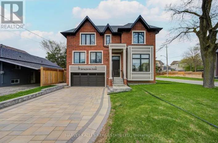 170 SPRING GARDEN AVENUE, Toronto