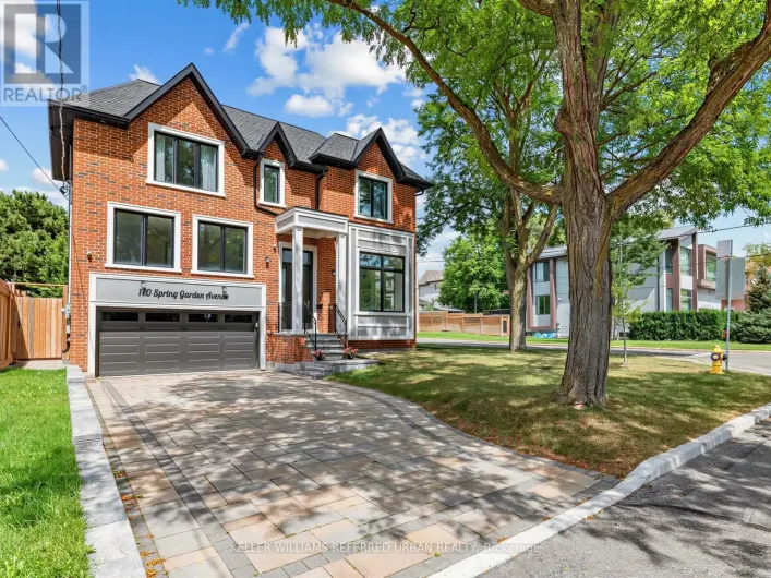 170 SPRING GARDEN AVENUE, Toronto