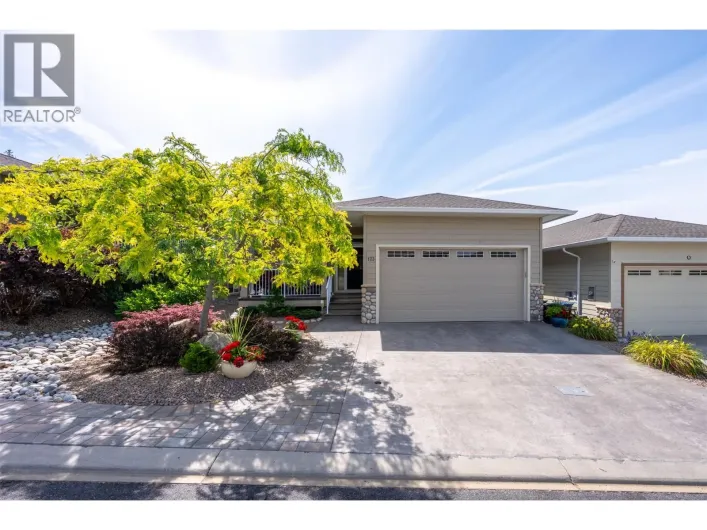 170 Stocks Crescent Unit# 173, Penticton
