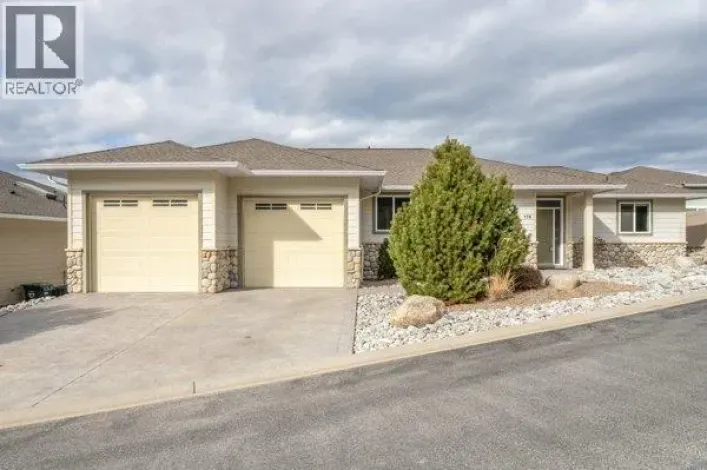 170 Stocks Crescent Unit# 176, Penticton