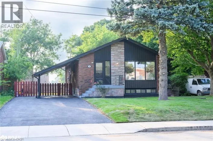 170 TERRACE Drive Unit# Upper, Hamilton