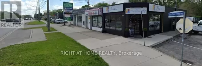 170 THE QUEENSWAY WAY, Toronto