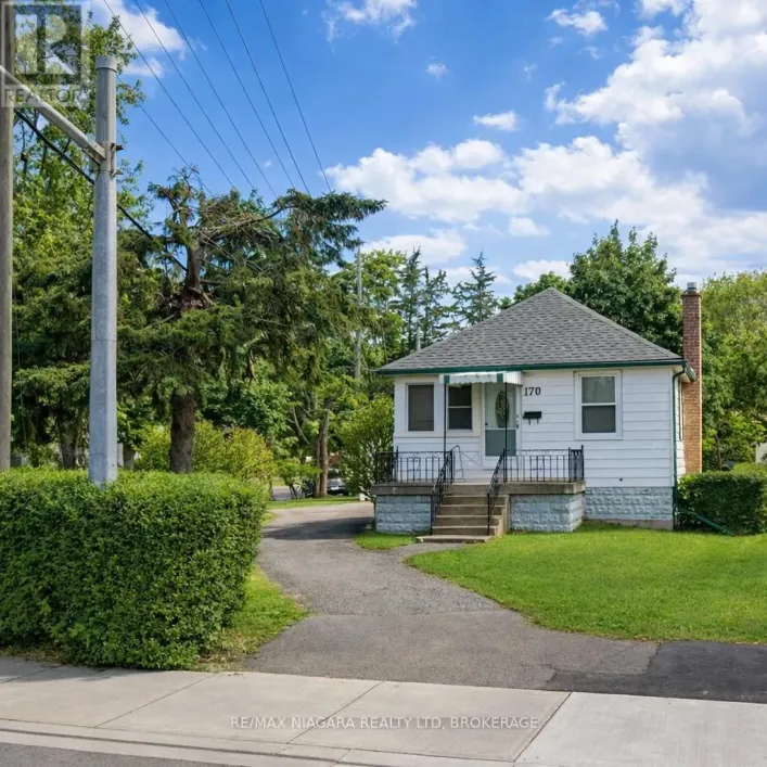 170 THOROLD ROAD, Welland