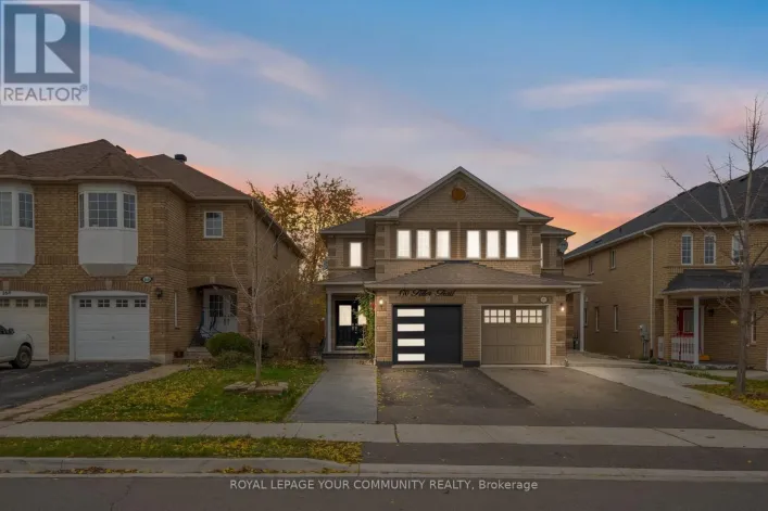170 TILLER TRAIL, Brampton