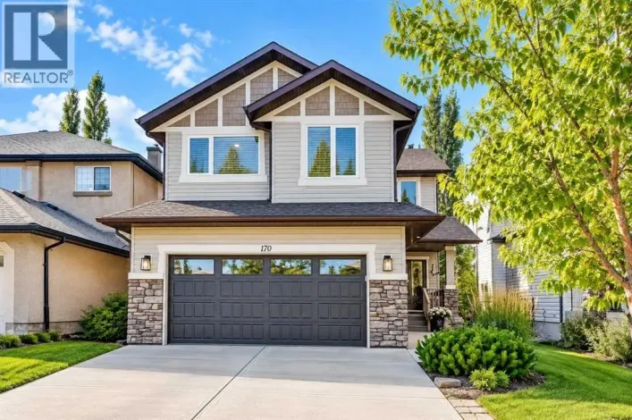 170 Tuscany Ravine Close NW, Calgary