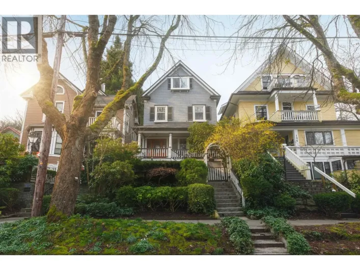 170 W 10TH AVENUE, Vancouver