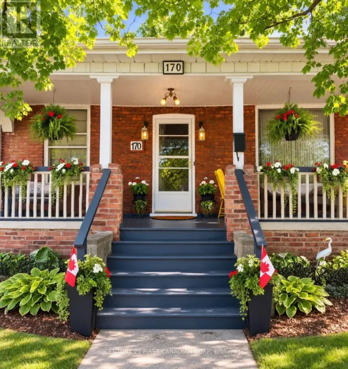 170 WELLINGTON STREET E, Chatham-Kent