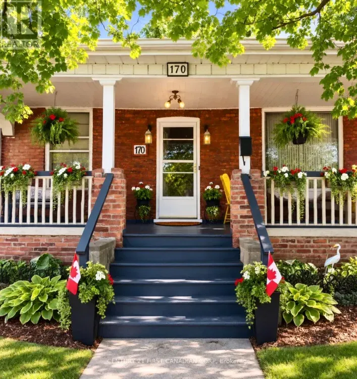 170 WELLINGTON STREET E, Chatham-Kent