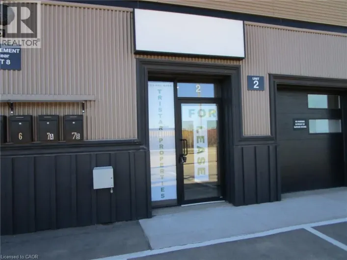 1700 BRAMPTON Street Unit# 2, Hamilton