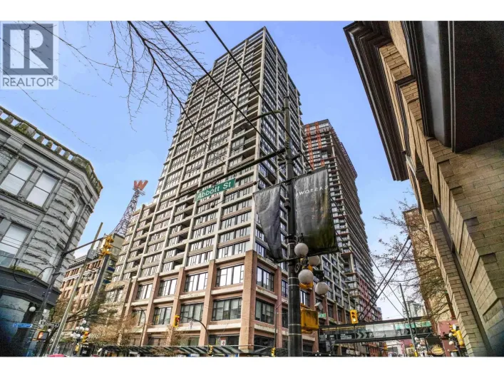 1701 108 W CORDOVA STREET, Vancouver
