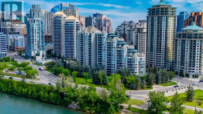 1701, 1108 6 Avenue SW, Calgary