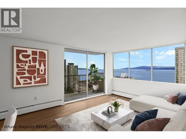 1701 1251 CARDERO STREET, Vancouver